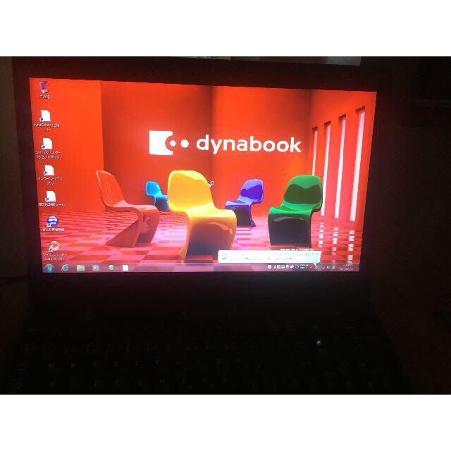 ノートPC　dynabook スマホ/家電/カメラのPC/タブレット(ノートPC)の商品写真