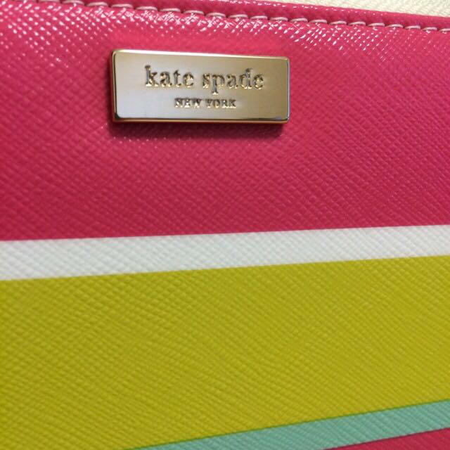 kate spade new york(ケイトスペードニューヨーク)の新品kate spade 長財布 レディースのファッション小物(財布)の商品写真