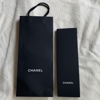 シャネル ネクタイ ショッパーの通販 点 のレディースを買う