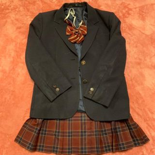 制服 ブレザー ８点セット(衣装)