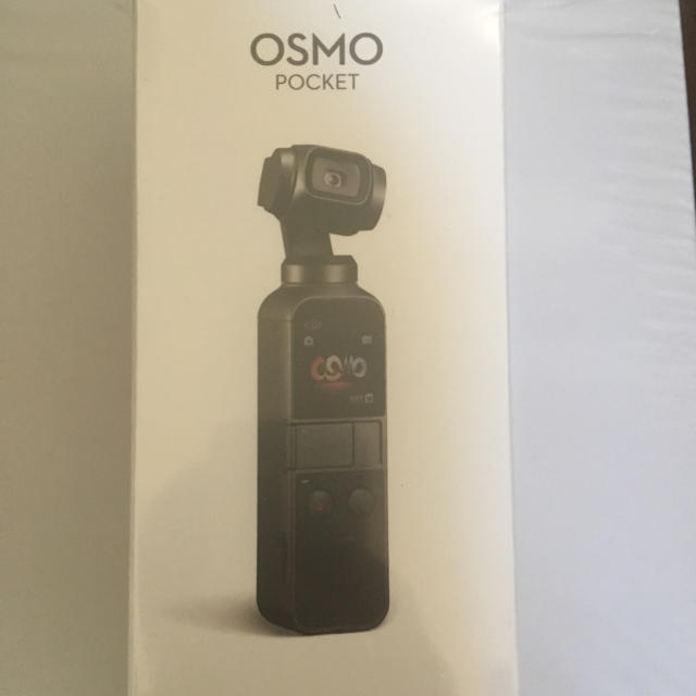 osmo pocket 新品未開封品 オスモポケット