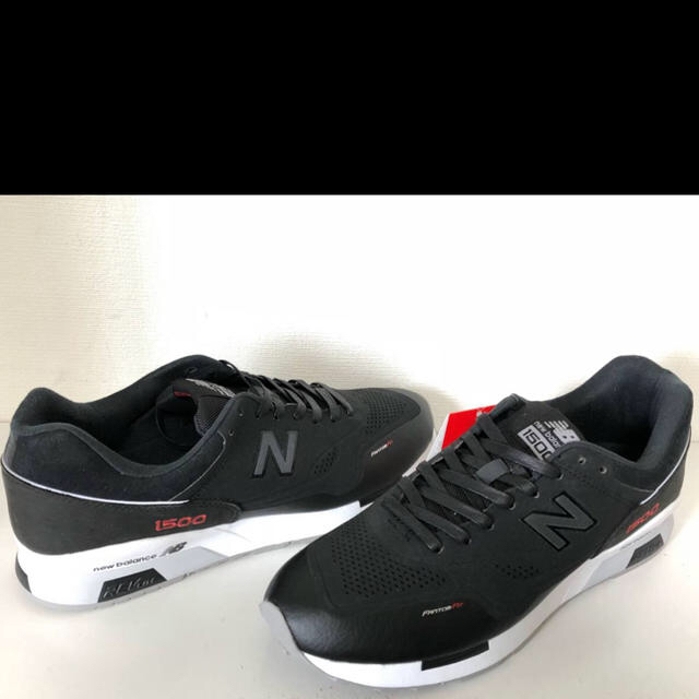 New Balance(ニューバランス)のニューバランス/MD1500/別注/ブリーフィング/スニーカー/29cm/未使用 メンズの靴/シューズ(スニーカー)の商品写真