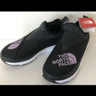 ザノースフェイス(THE NORTH FACE)のノースフェイス/モック/スニーカー/コラボ/SNIDEL/限定/25cm/未使用(スリッポン/モカシン)