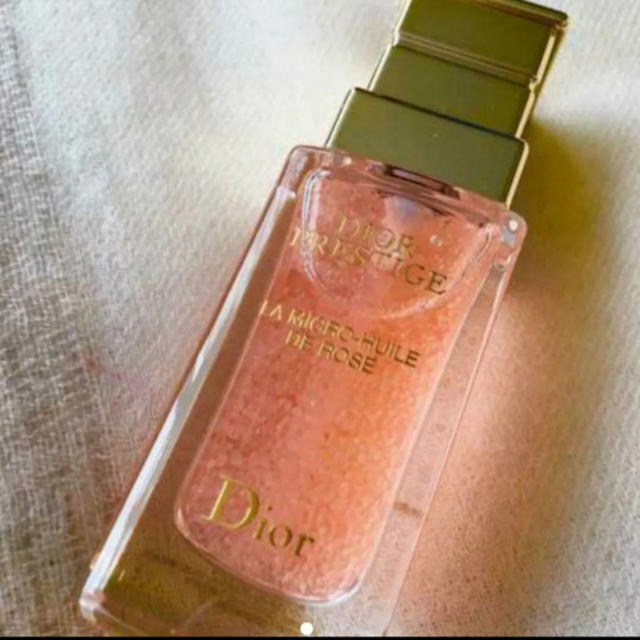 ディオールプレステージ ユイルドローズ 美容液 30ml 【正規品質保証