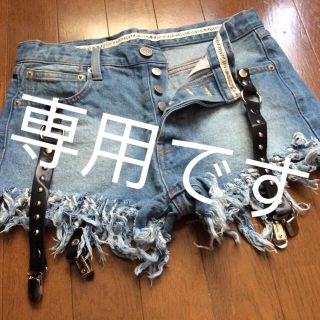 ジュエティ(jouetie)のjouetie ショートパンツ(ショートパンツ)