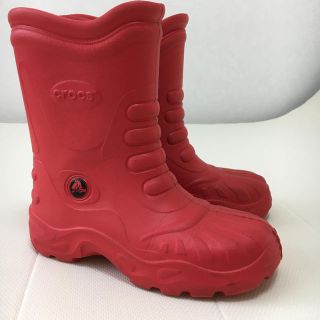 クロックス(crocs)の専用！！クロックス 長靴 (レインブーツ/長靴)