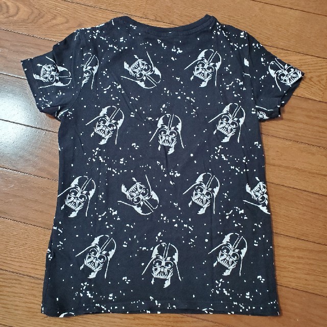 H&M(エイチアンドエム)のよいこ様専用＊スター・ウォーズ kids半袖Tシャツ130㎝ キッズ/ベビー/マタニティのキッズ服男の子用(90cm~)(Tシャツ/カットソー)の商品写真