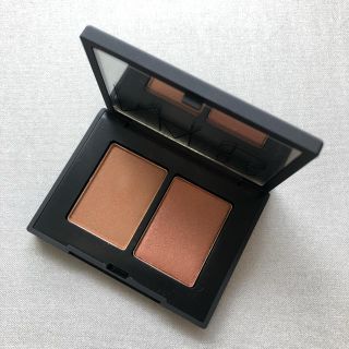 ナーズ(NARS)の【新品未使用】NARS デュオアイシャドー 3919(アイシャドウ)