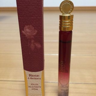 ロクシタン(L'OCCITANE)のL'OCCITANE ローズオードトワレ(香水(女性用))