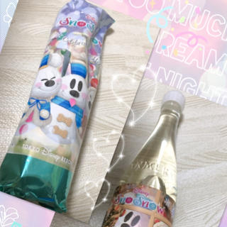 ディズニー(Disney)のディズニーランド クリスマス限定 空瓶(キャラクターグッズ)