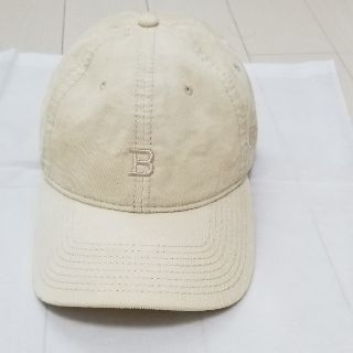 ニューエラー(NEW ERA)のせさみ様専用　NEWERAキャップ　ベージュ(キャップ)