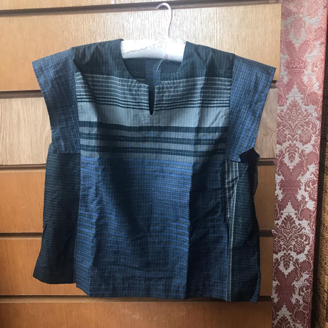 ISSEY MIYAKE(イッセイミヤケ)のイッセイミヤケ ハート トップス レディースのトップス(Tシャツ(半袖/袖なし))の商品写真