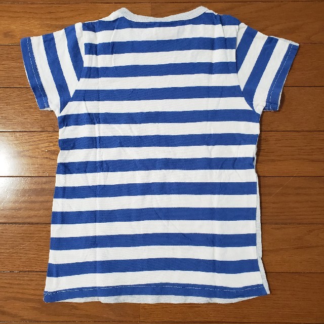 DILASH(ディラッシュ)のかめん様専用＊DILASH kids半袖Tシャツ130㎝ キッズ/ベビー/マタニティのキッズ服男の子用(90cm~)(Tシャツ/カットソー)の商品写真