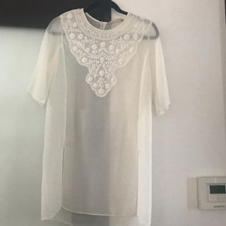 ザラ(ZARA)のZARA ブラウス(シャツ/ブラウス(長袖/七分))