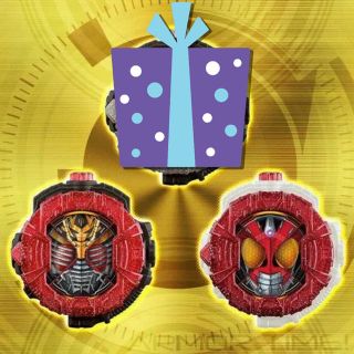 バンダイ(BANDAI)の仮面ライダージオウ ライドウォッチ(特撮)