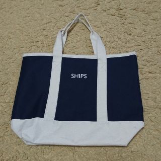 シップス(SHIPS)のSHIPS トートバッグ(トートバッグ)