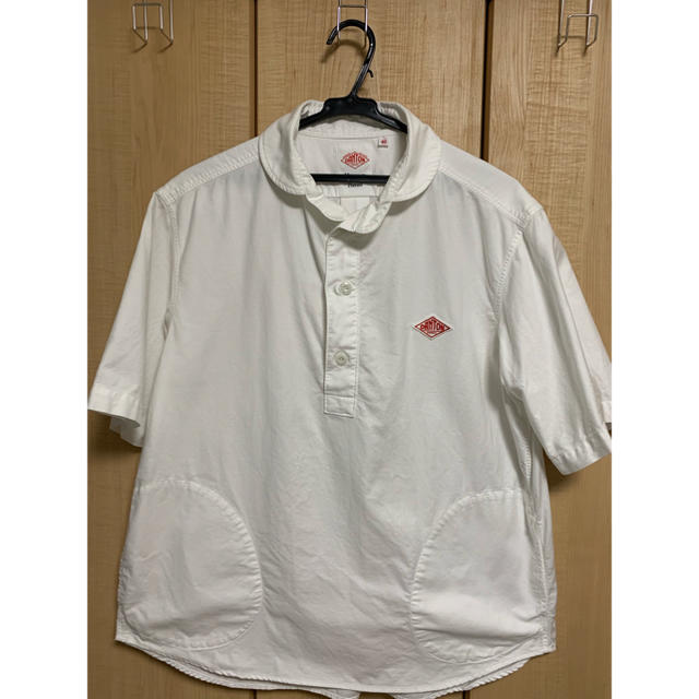 DANTON(ダントン)のダントン オーバーシャツ メンズのトップス(Tシャツ/カットソー(半袖/袖なし))の商品写真