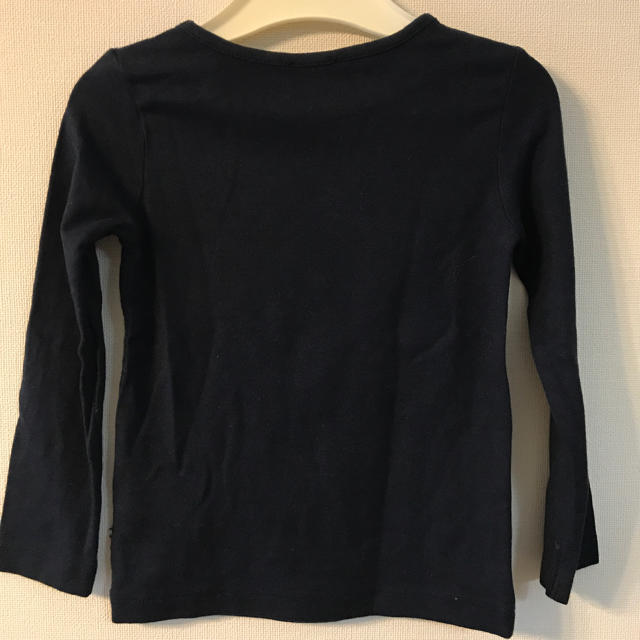 Paul Smith(ポールスミス)の《値下げ》ポールスミス キッズ 長袖Ｔシャツ 3T キッズ/ベビー/マタニティのキッズ服女の子用(90cm~)(Tシャツ/カットソー)の商品写真