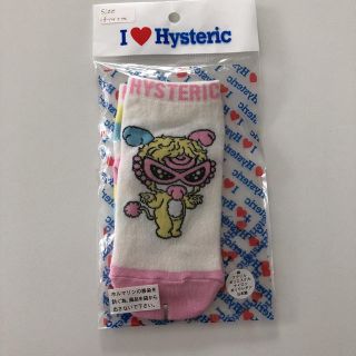 ヒステリックミニ(HYSTERIC MINI)のヒステリックミニ 靴下(靴下/タイツ)