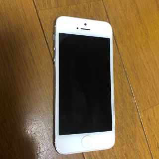 アイフォーン(iPhone)のiPhone5 ジャンク(スマートフォン本体)