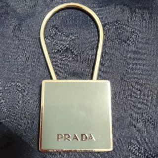 プラダ(PRADA)のプラダ  キーホルダー(キーホルダー)