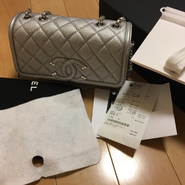 CHANELショルダー7/7迄￥10000オフ