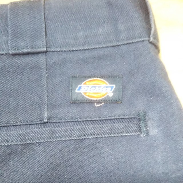 Dickies(ディッキーズ)のDickies ワークパンツ 32インチ ネイビー メンズのパンツ(ワークパンツ/カーゴパンツ)の商品写真