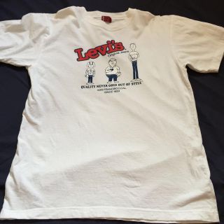 リーバイス(Levi's)のLevi’s  Tシャツ(Tシャツ/カットソー(半袖/袖なし))