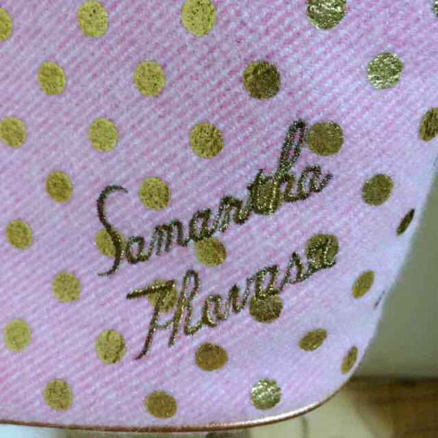 Samantha Thavasa(サマンサタバサ)の週末限定SALE☆サマンサタバサ バック レディースのバッグ(ハンドバッグ)の商品写真