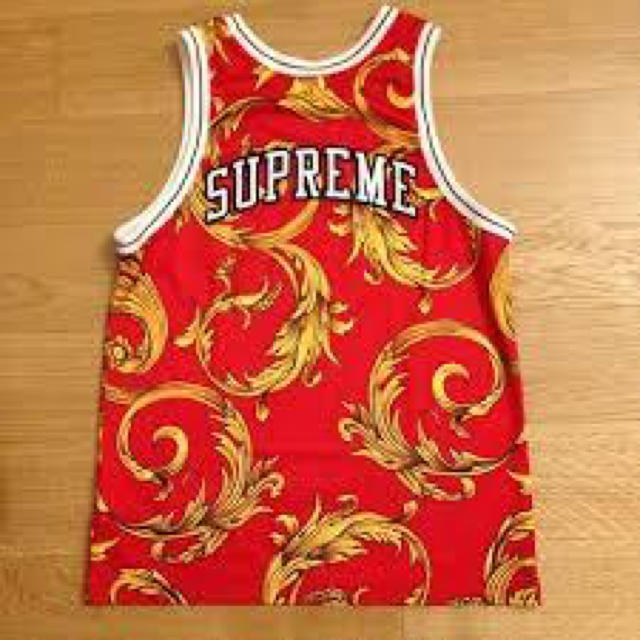 supreme nike  tank タンクトップ バスケ basketball