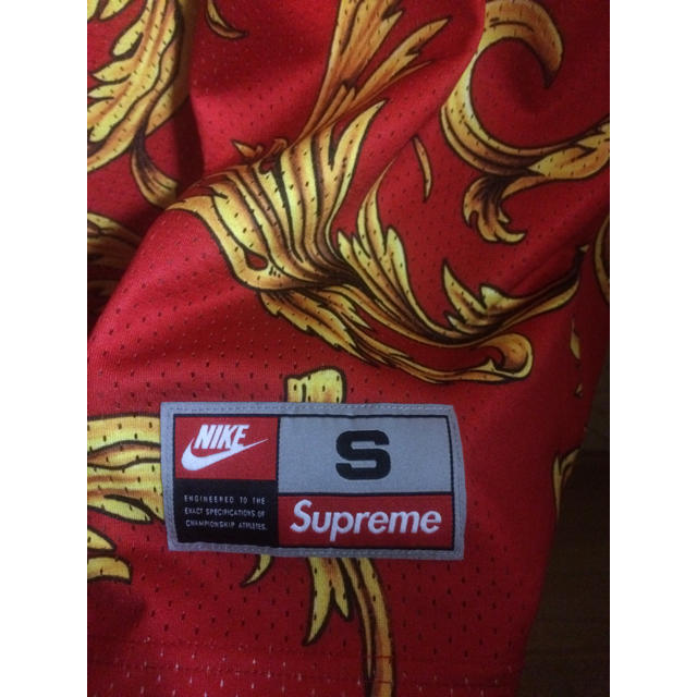 supreme nike  tank タンクトップ バスケ basketball