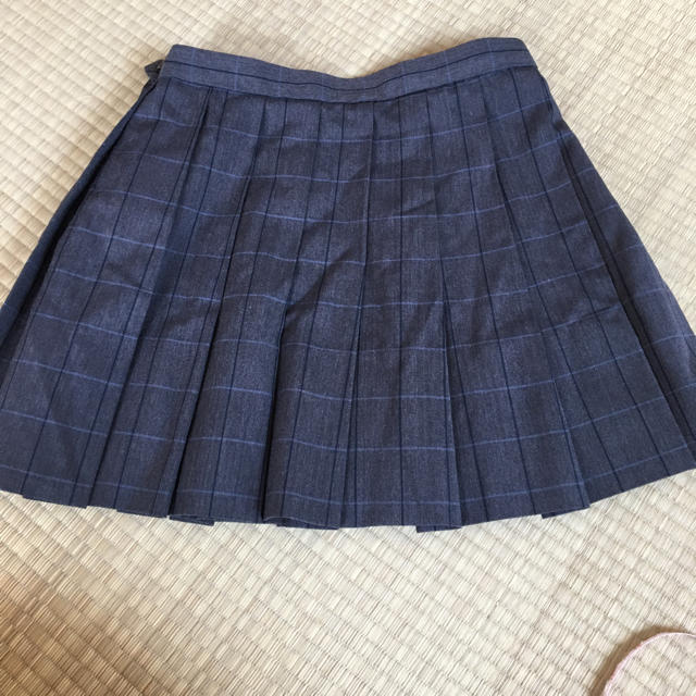県立高校制服スカート