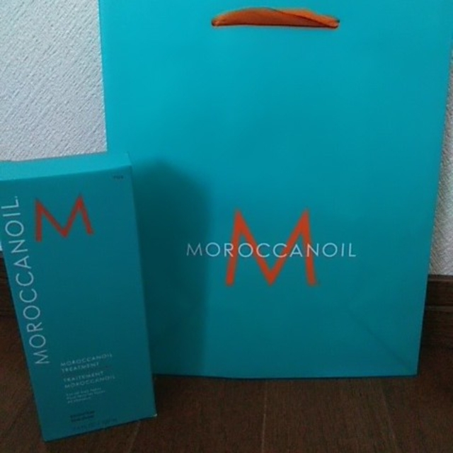 Moroccan oil(モロッカンオイル)のモロッカンオイル100ml コスメ/美容のヘアケア/スタイリング(オイル/美容液)の商品写真