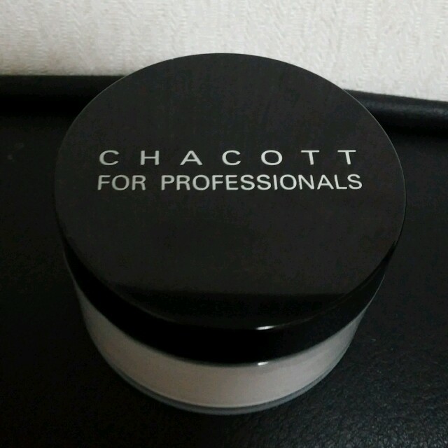 CHACOTT(チャコット)のチャコット☆フィニッシュパウダー コスメ/美容のベースメイク/化粧品(フェイスパウダー)の商品写真