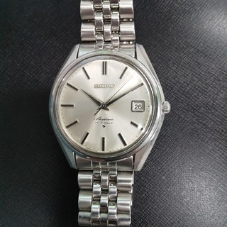 セイコー(SEIKO)の【美品】1968年11月製造　セイコースカイライナー　(腕時計(アナログ))