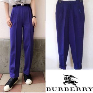 BURBERRY(パープル/紫色系)のフリマアイテム一覧 BURBERRY(パープル/紫色系)のフリマアイテム一覧