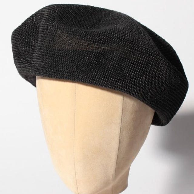 URBAN RESEARCH(アーバンリサーチ)のアーバンリサーチ ペーパーサーモベレー レディースの帽子(ハンチング/ベレー帽)の商品写真