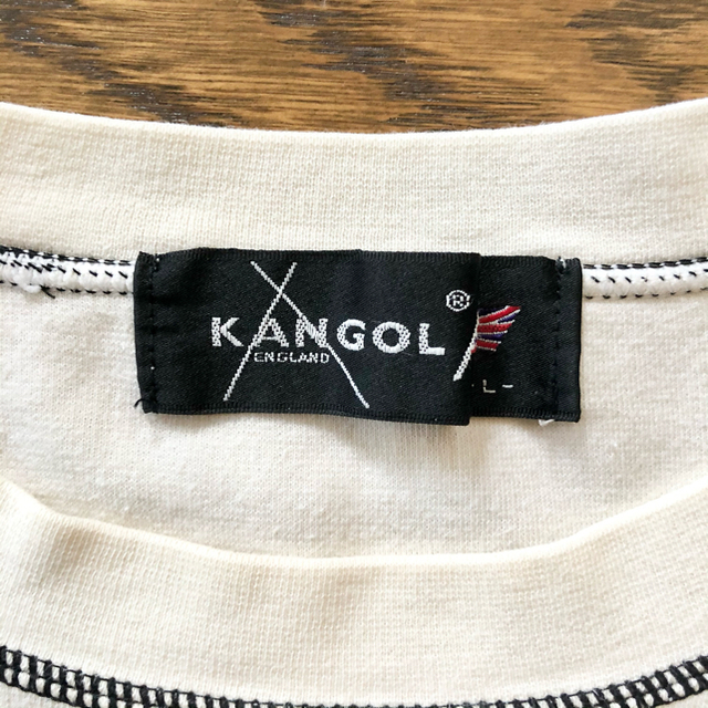 KANGOL(カンゴール)のKANGOL カンゴール　スウェット メンズのトップス(スウェット)の商品写真
