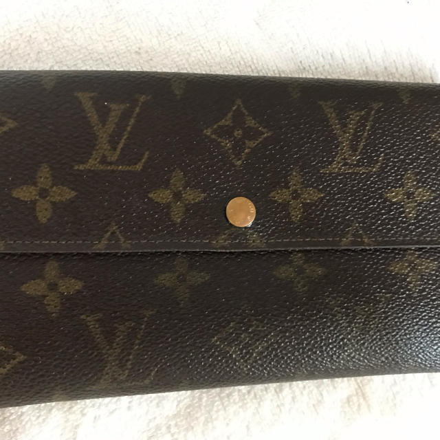 LOUIS VUITTON - ルイ ヴィトン M61725 ポシェット モネ クレディ