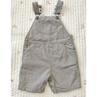 プチバトー(PETIT BATEAU)のプチバトー  サロペット(パンツ)