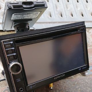 ケンウッド(KENWOOD)の【ETCセット】KENWOOD MDVL300 ETCセット‼️(カーナビ/カーテレビ)