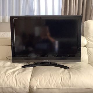 トウシバ(東芝)のmerou1230様専用 東芝 REGZA 32型液晶テレビ 32A900S(テレビ)