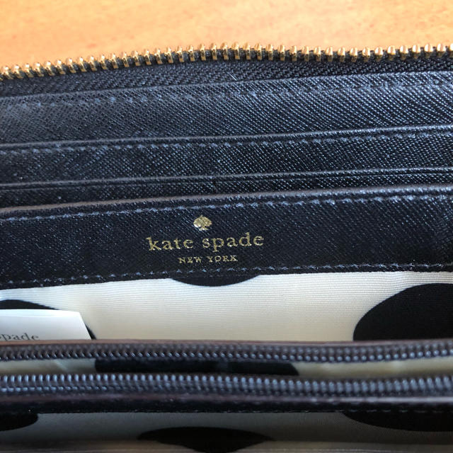 kate spade new york(ケイトスペードニューヨーク)の専用  お値下げ ケイトスペード 長財布 レディースのファッション小物(財布)の商品写真