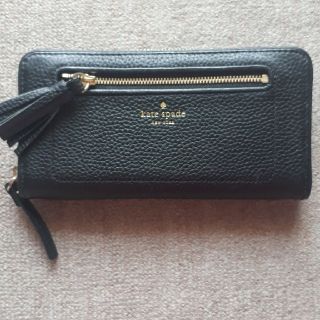 ケイトスペードニューヨーク(kate spade new york)の新品　ケイト・スペード　長財布(財布)