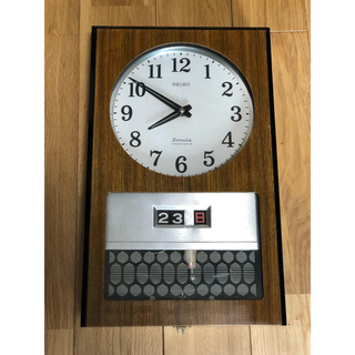 セイコー(SEIKO)のアンティーク  掛時計  SEIKO ソノーラ(掛時計/柱時計)