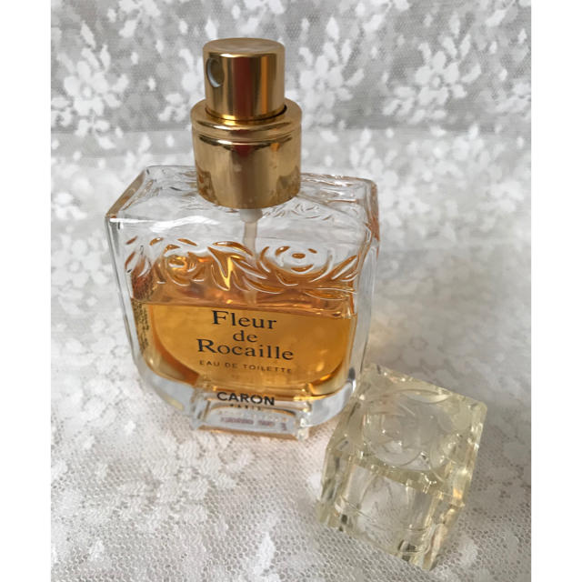 CARON(キャロン)のCARON フルール・ド・ロカイユ オードトアレ  50ml コスメ/美容の香水(香水(女性用))の商品写真
