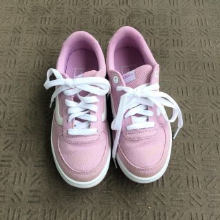 ヴァンズ(VANS)のVANSスニーカー22.5cm(スニーカー)