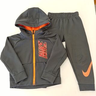 ナイキ(NIKE)のNIKE キッズジャージ上下セット100cm(その他)