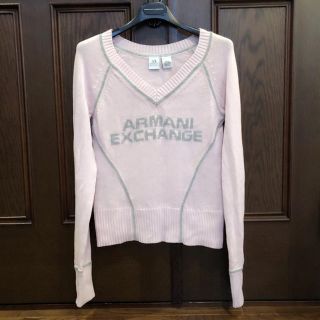 アルマーニエクスチェンジ(ARMANI EXCHANGE)のARMANI EXCHANGE アルマーニエクスチェンジ　セーター(ニット/セーター)