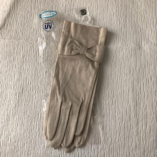 ジョルジュレッシュ(GEORGES RECH)の新品 UVカット手袋 紫外線対策(手袋)
